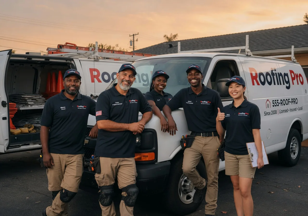 Roof Repair Near Me company in Mclean, NE